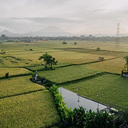 Maha Shanti Ubud Villa Kültér fotó