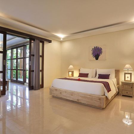 Maha Shanti Ubud Villa Kültér fotó