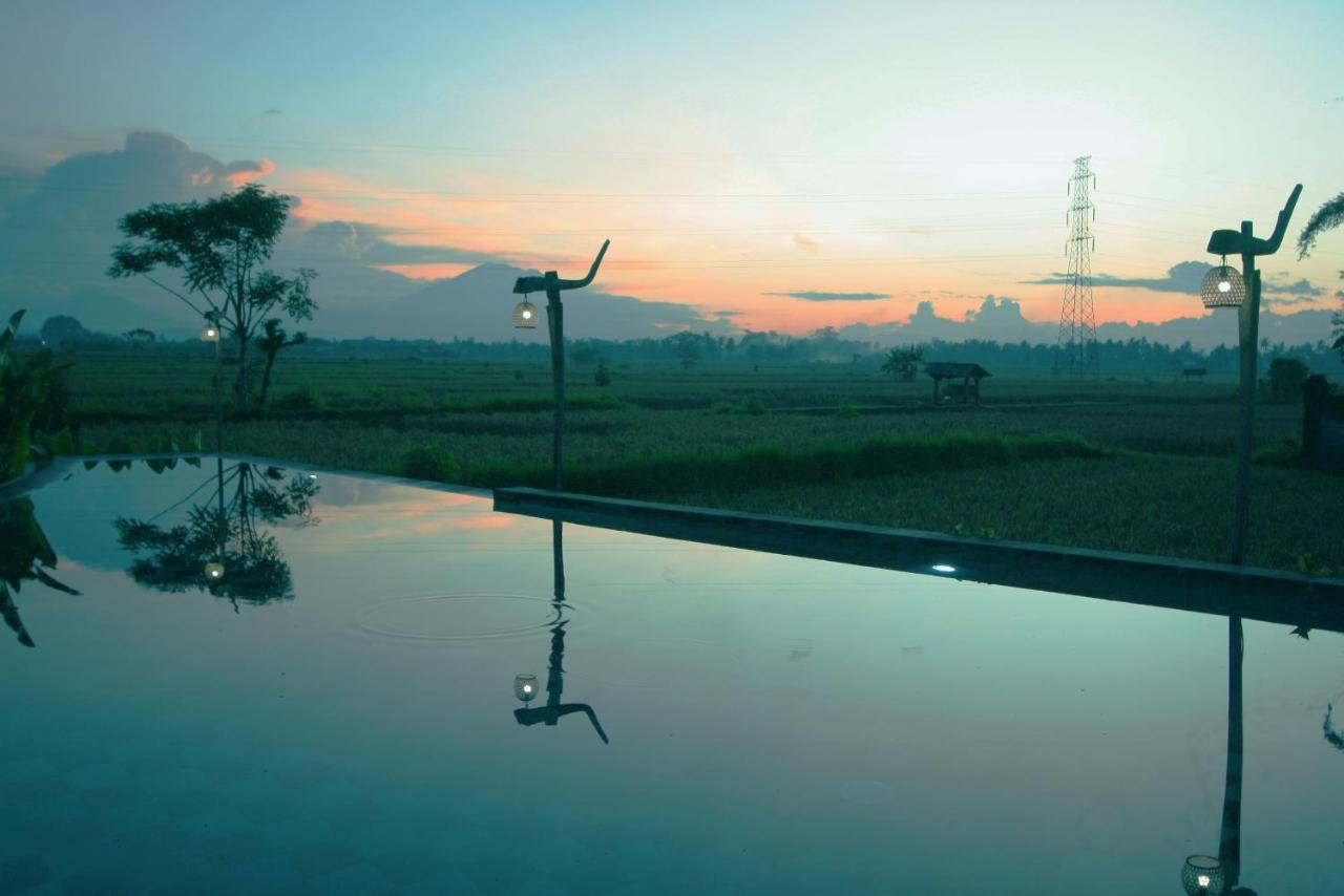 Maha Shanti Ubud Villa Kültér fotó