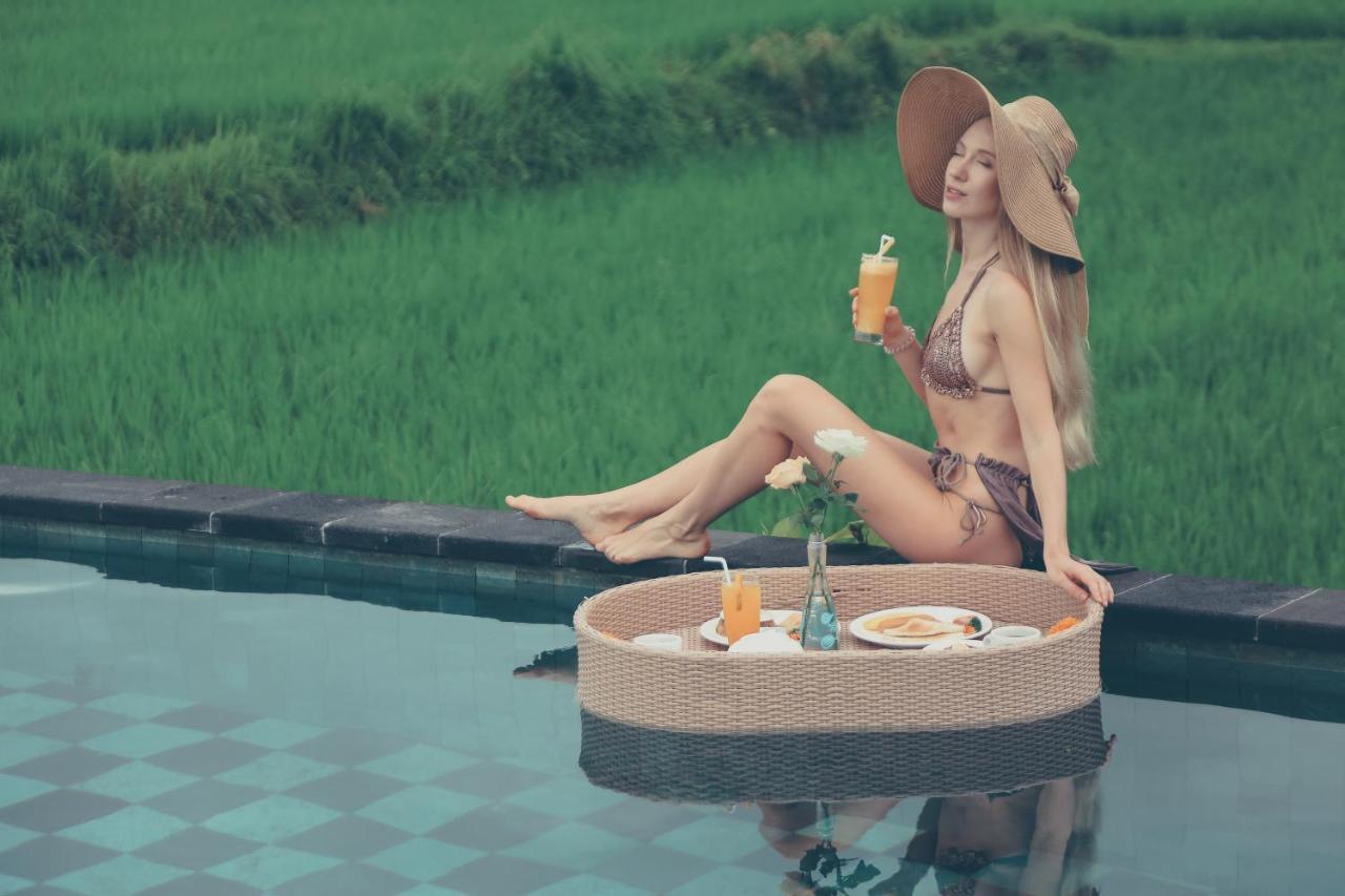 Maha Shanti Ubud Villa Kültér fotó