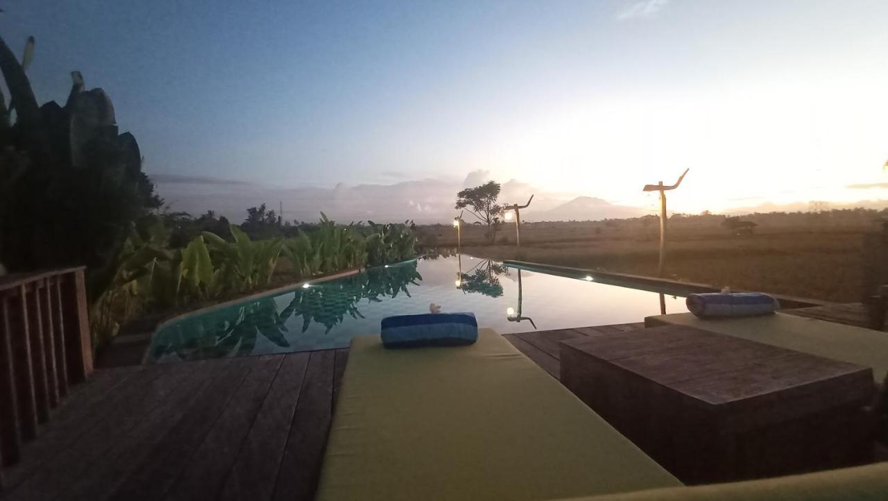 Maha Shanti Ubud Villa Kültér fotó