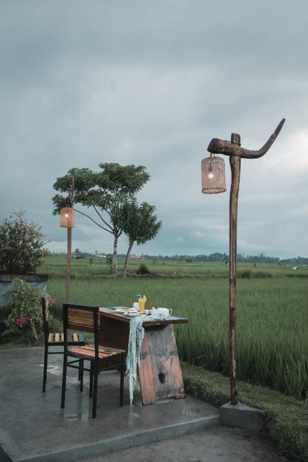 Maha Shanti Ubud Villa Kültér fotó