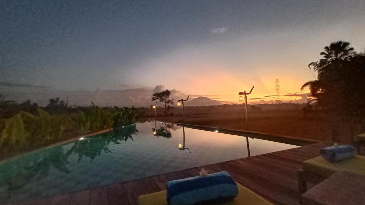 Maha Shanti Ubud Villa Kültér fotó