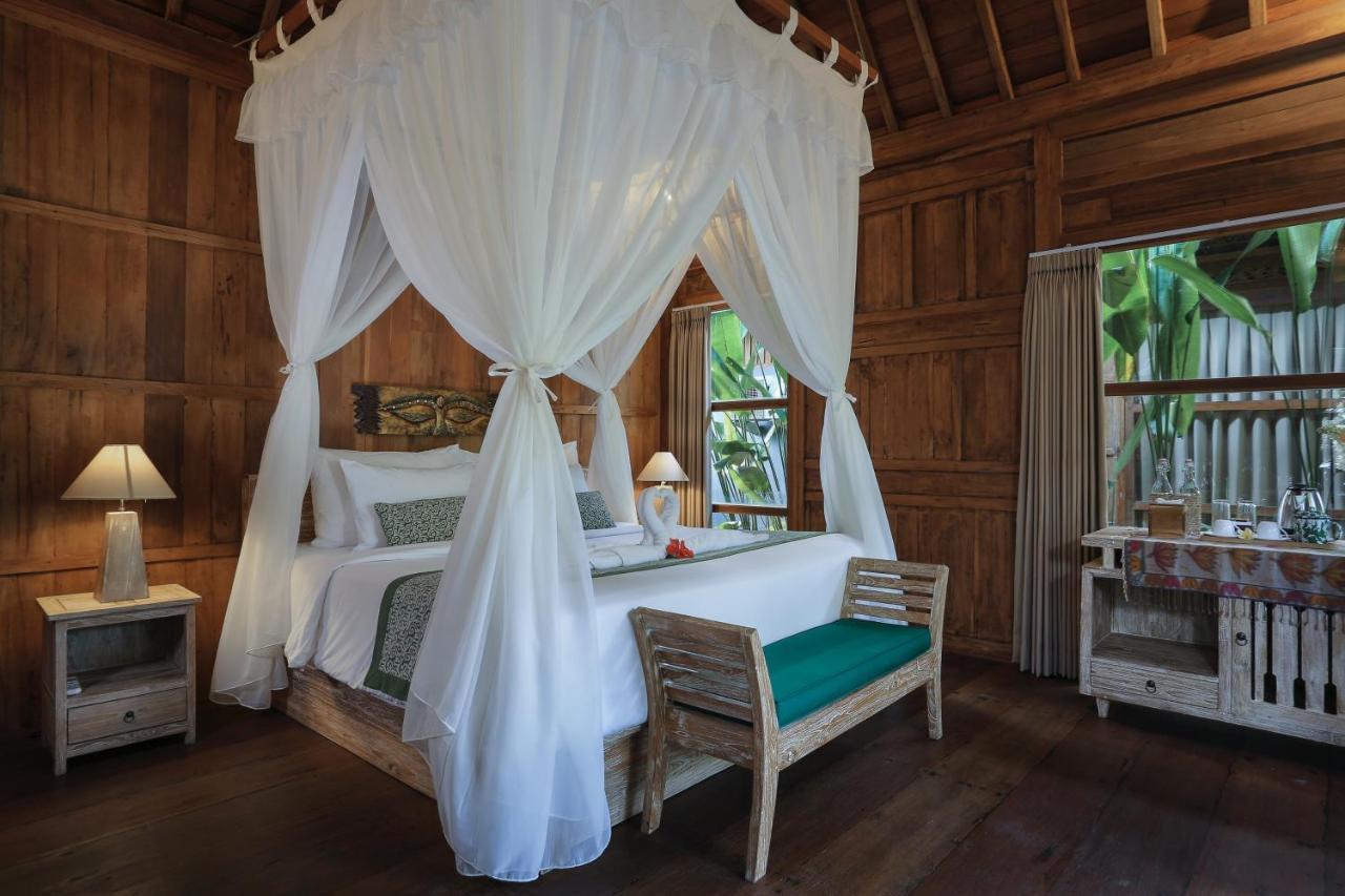 Maha Shanti Ubud Villa Kültér fotó
