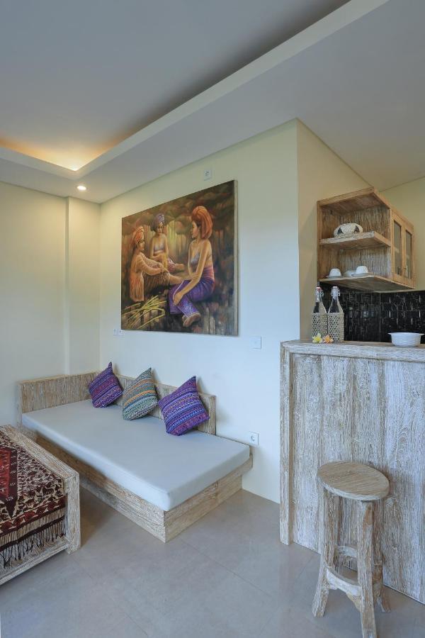 Maha Shanti Ubud Villa Kültér fotó