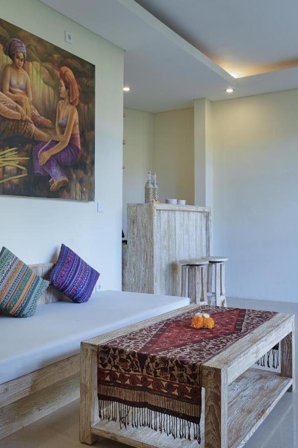 Maha Shanti Ubud Villa Kültér fotó