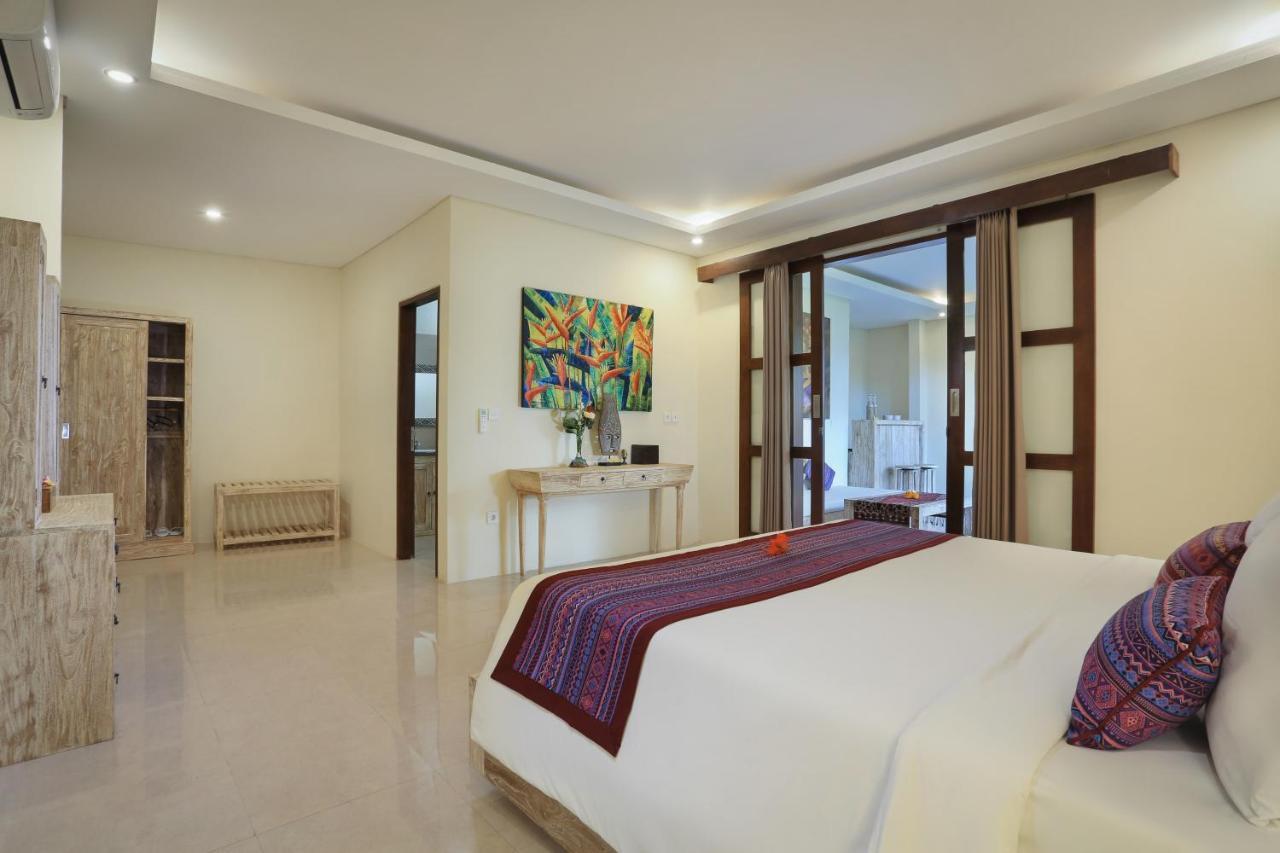 Maha Shanti Ubud Villa Kültér fotó