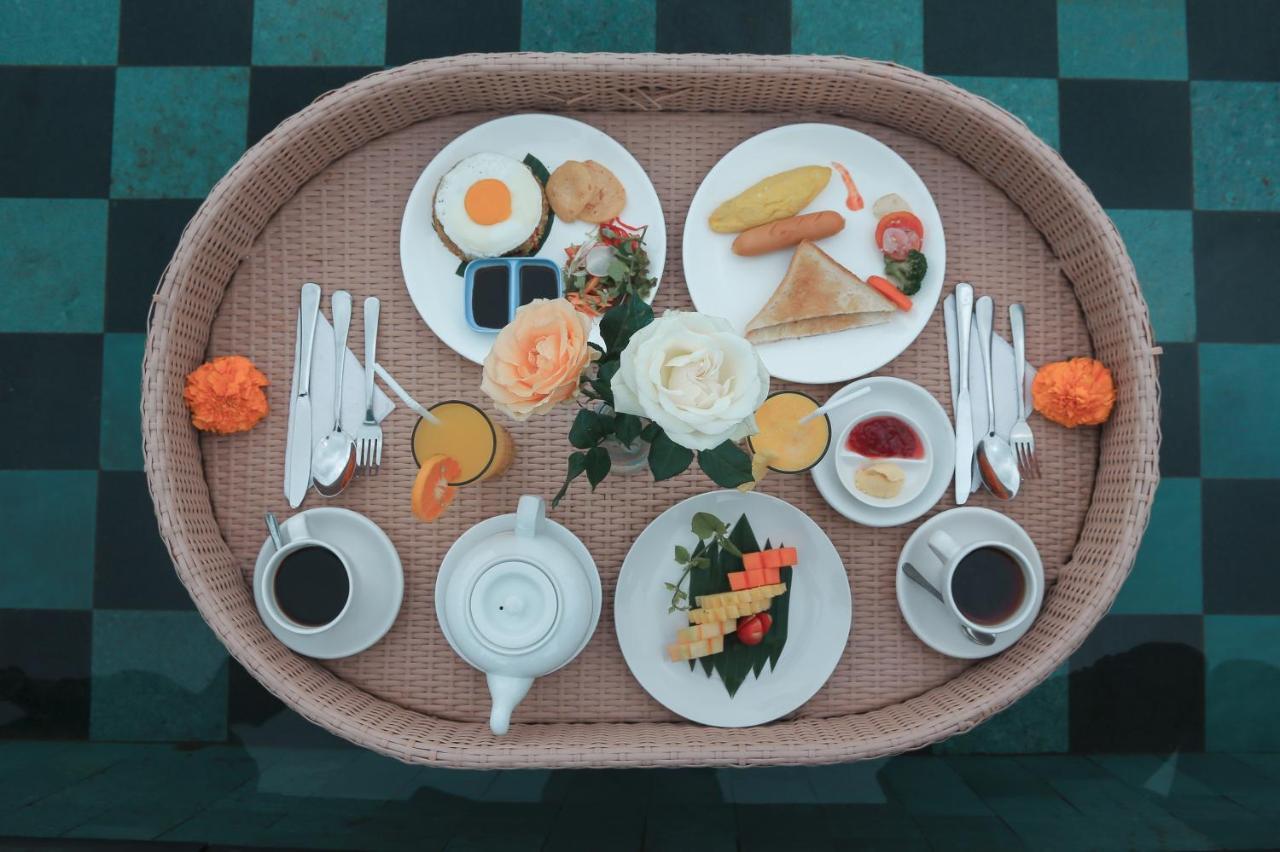 Maha Shanti Ubud Villa Kültér fotó