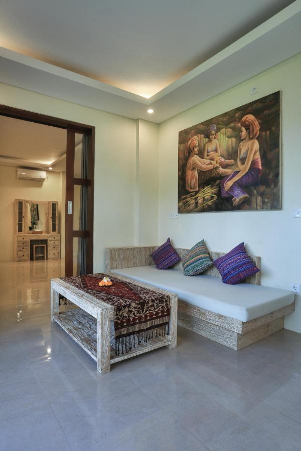 Maha Shanti Ubud Villa Kültér fotó