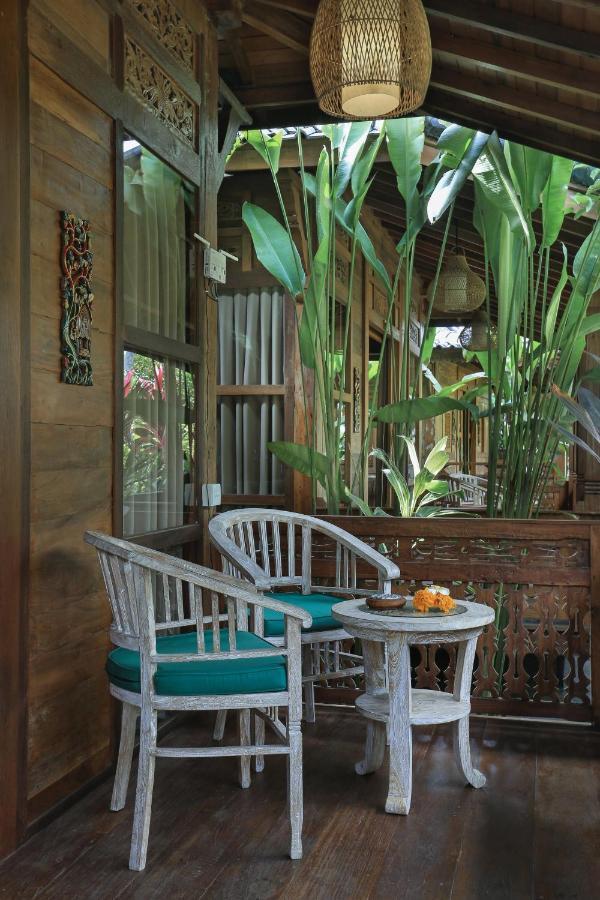Maha Shanti Ubud Villa Kültér fotó