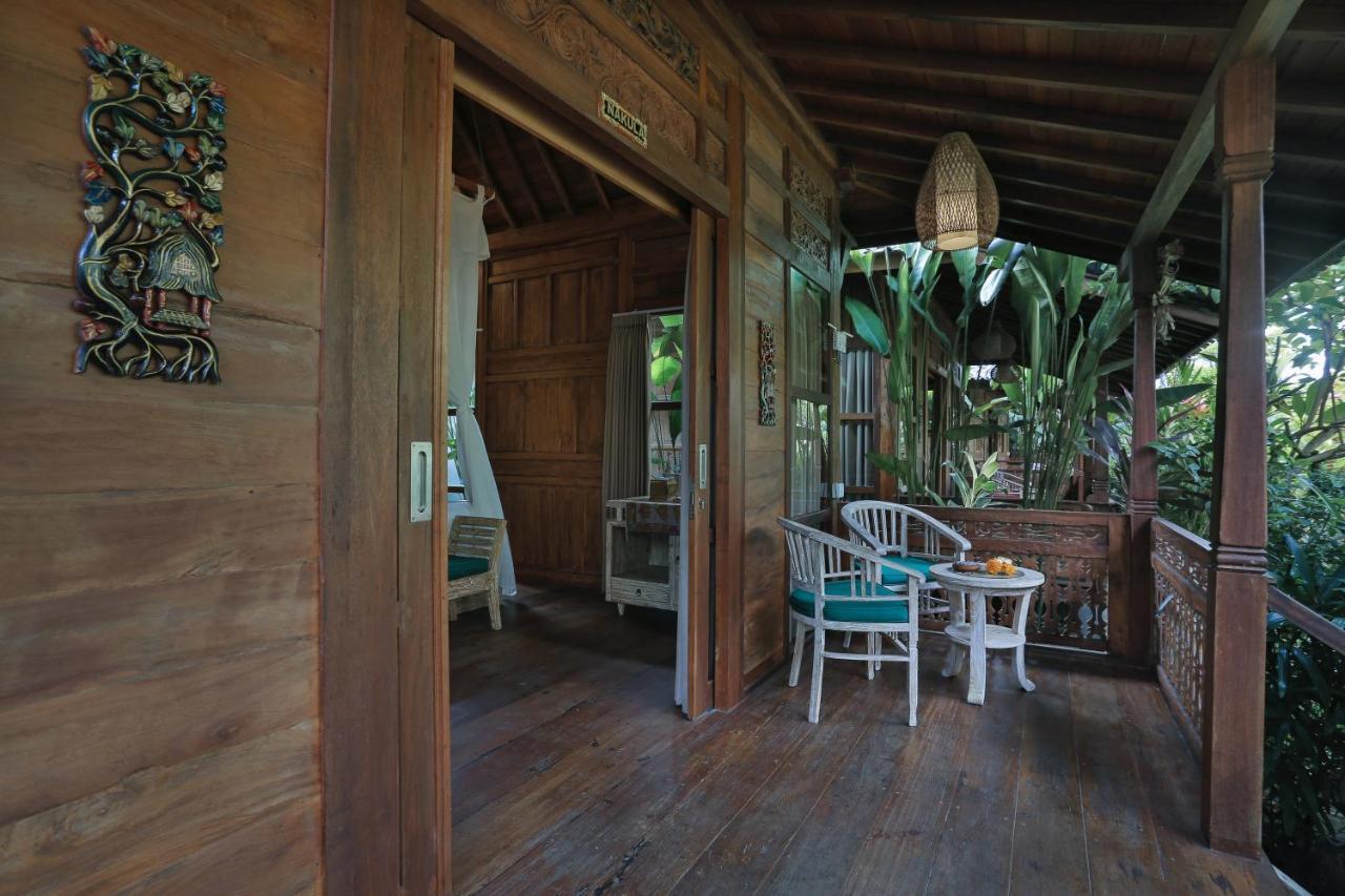 Maha Shanti Ubud Villa Kültér fotó