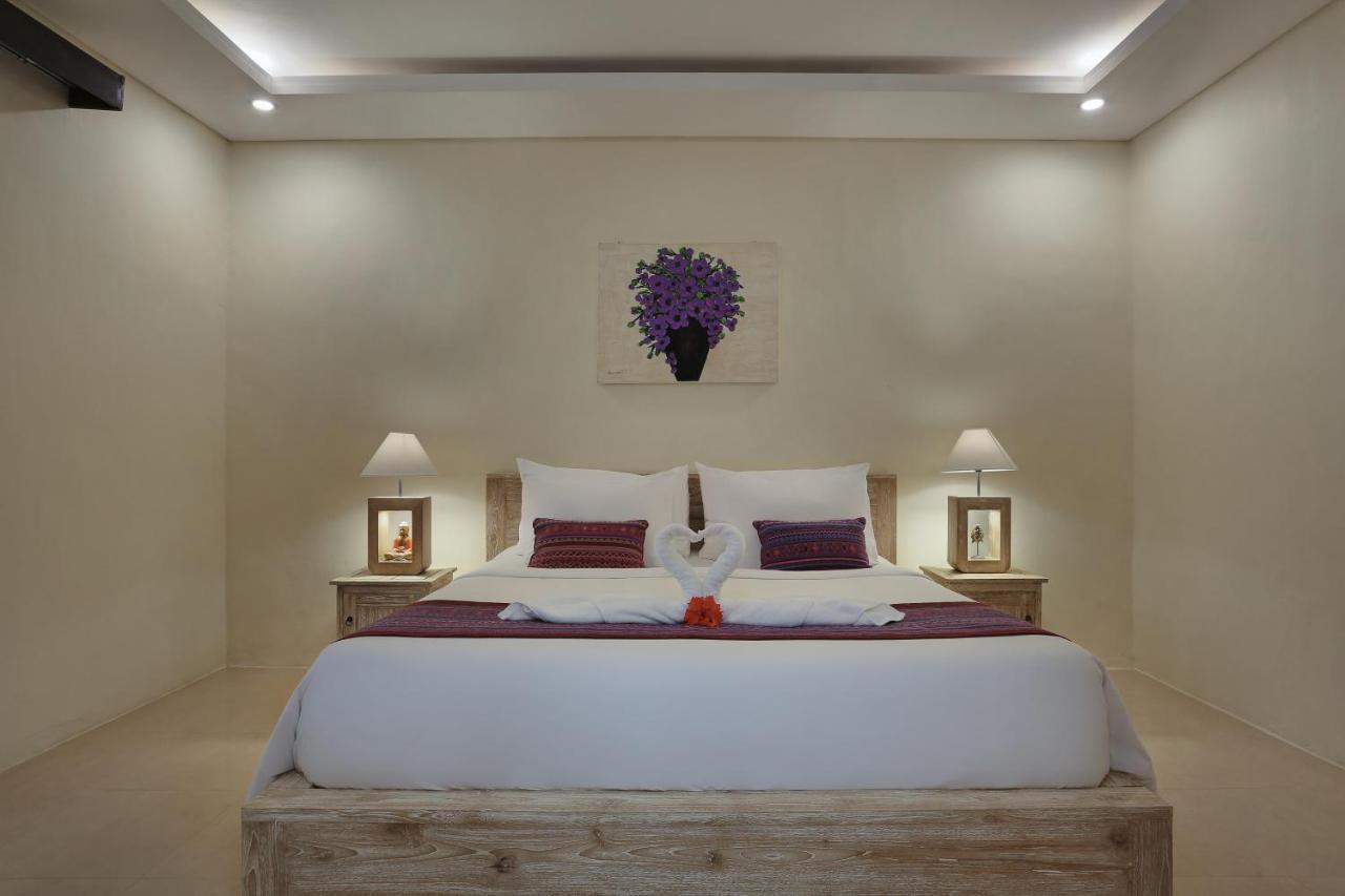 Maha Shanti Ubud Villa Kültér fotó