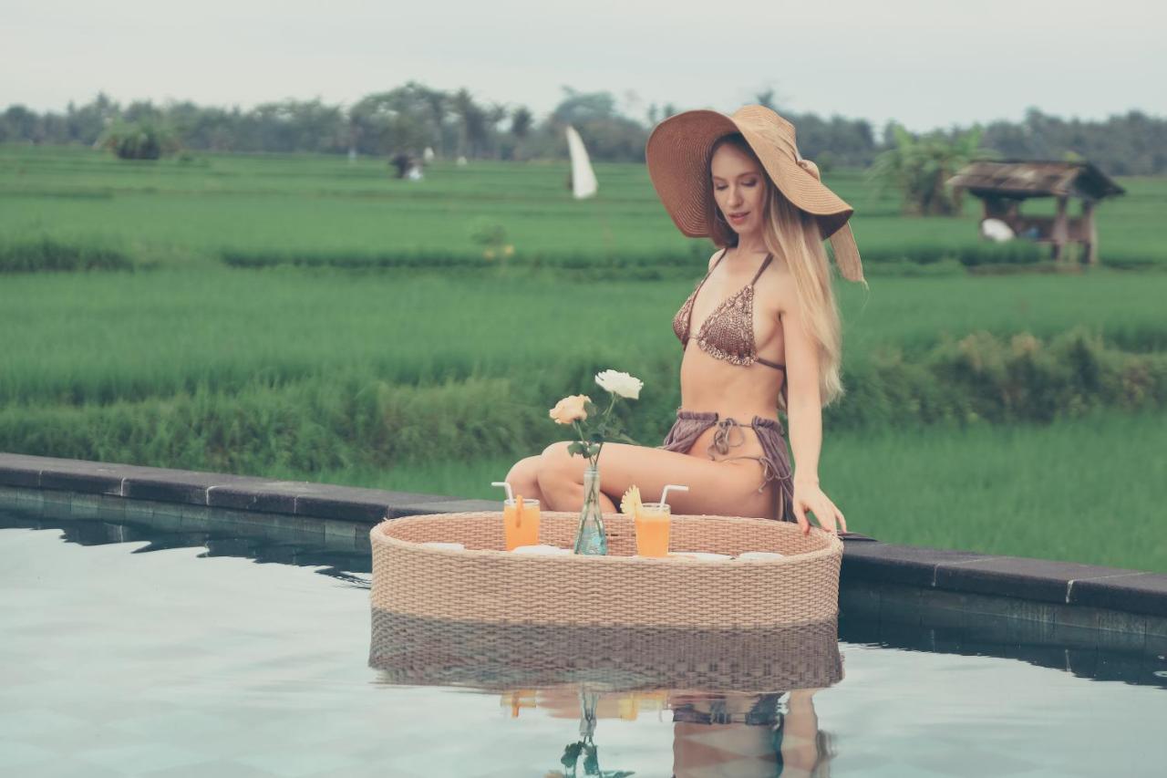 Maha Shanti Ubud Villa Kültér fotó