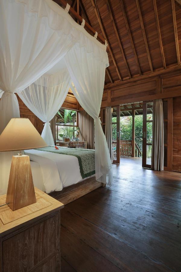 Maha Shanti Ubud Villa Kültér fotó
