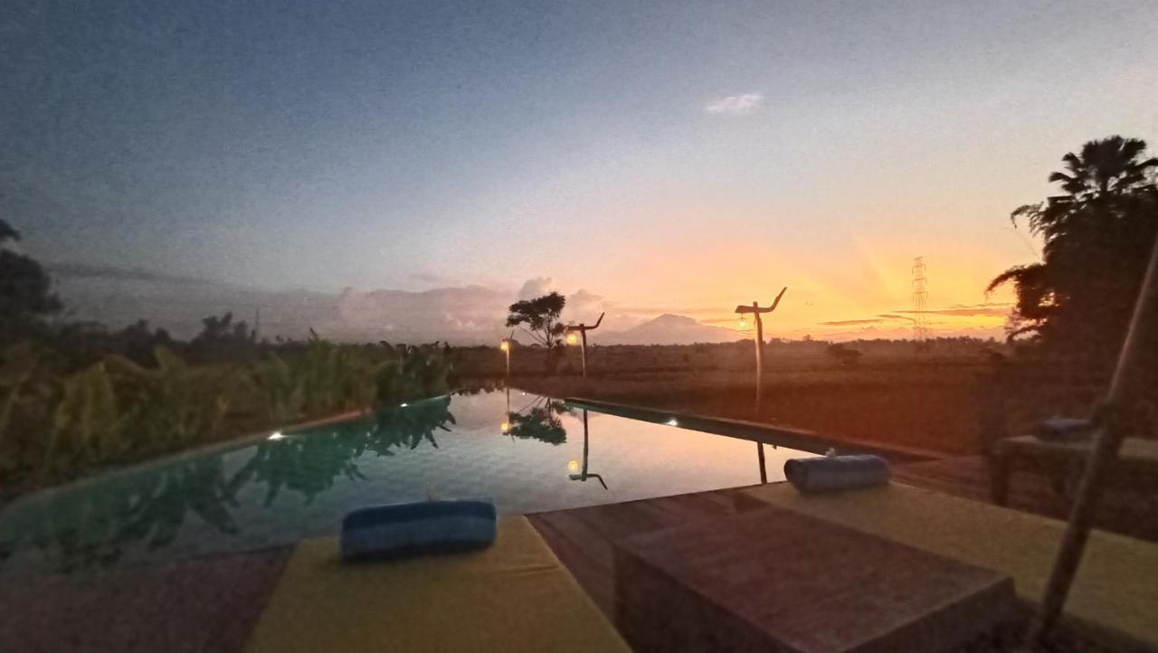 Maha Shanti Ubud Villa Kültér fotó