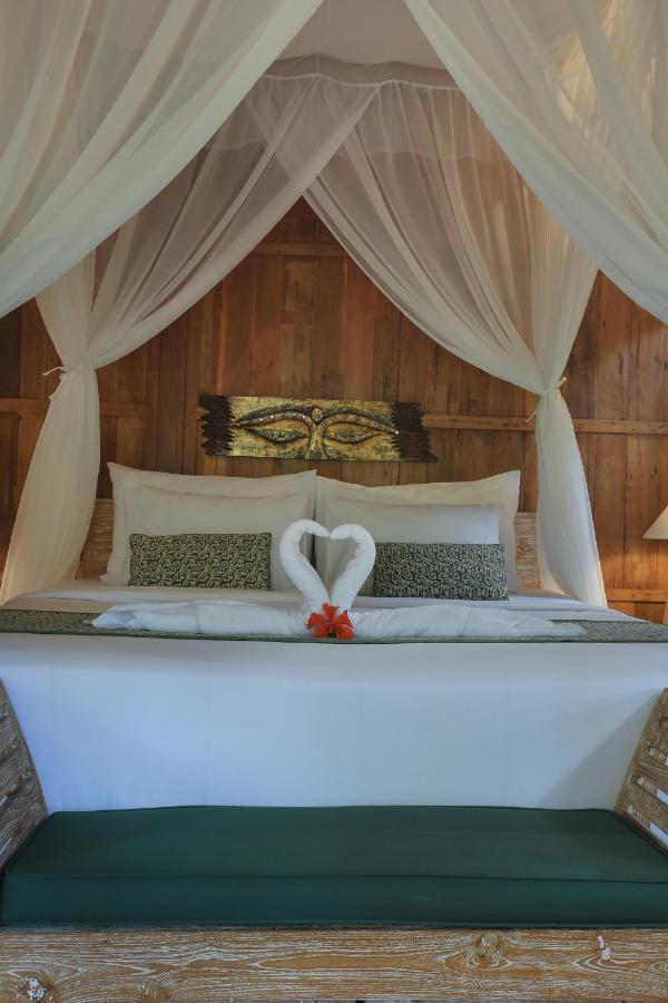 Maha Shanti Ubud Villa Kültér fotó