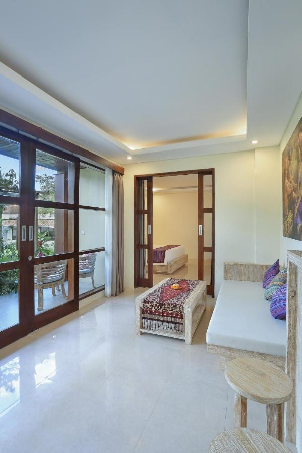 Maha Shanti Ubud Villa Kültér fotó