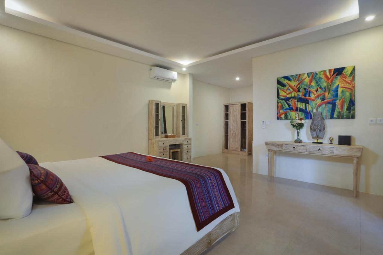 Maha Shanti Ubud Villa Kültér fotó