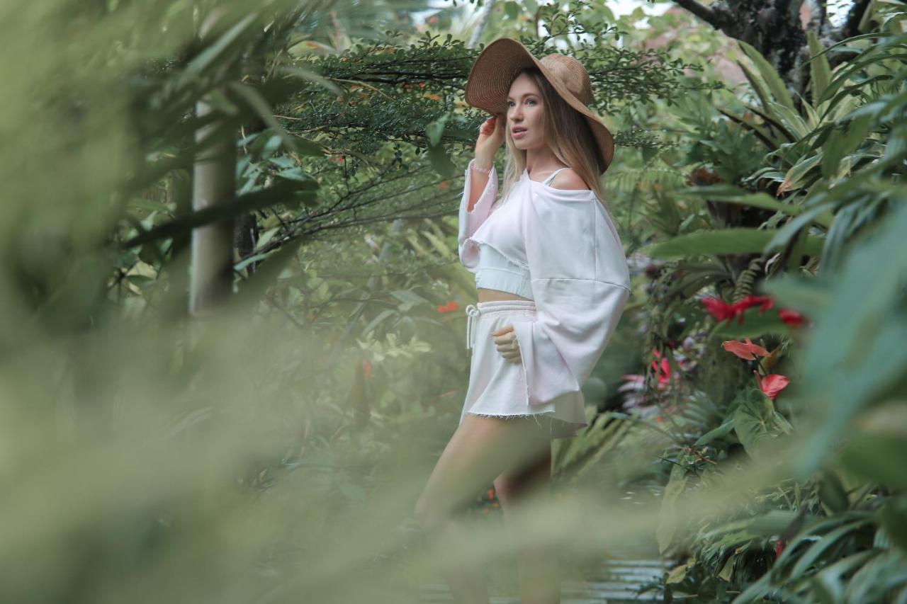 Maha Shanti Ubud Villa Kültér fotó