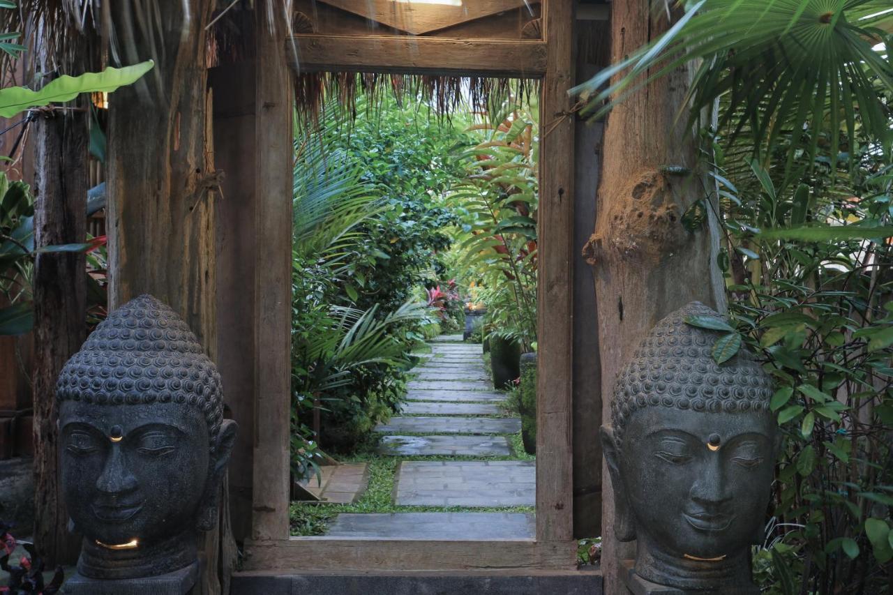 Maha Shanti Ubud Villa Kültér fotó