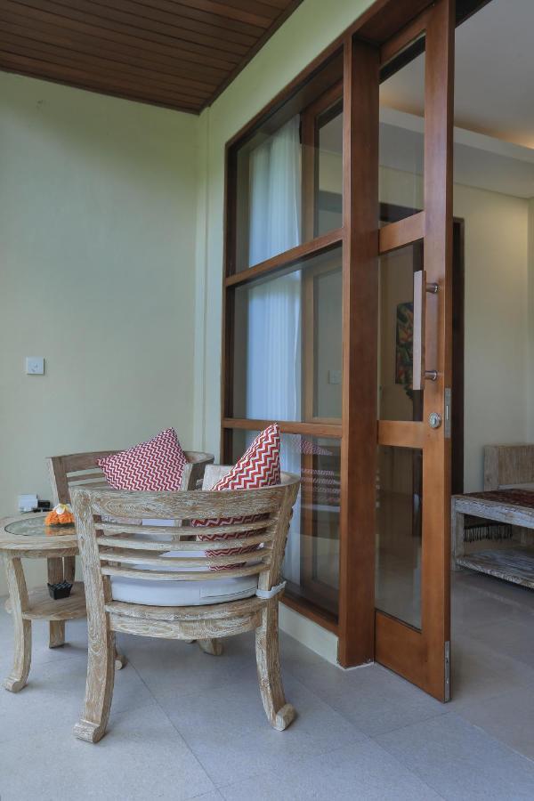 Maha Shanti Ubud Villa Kültér fotó