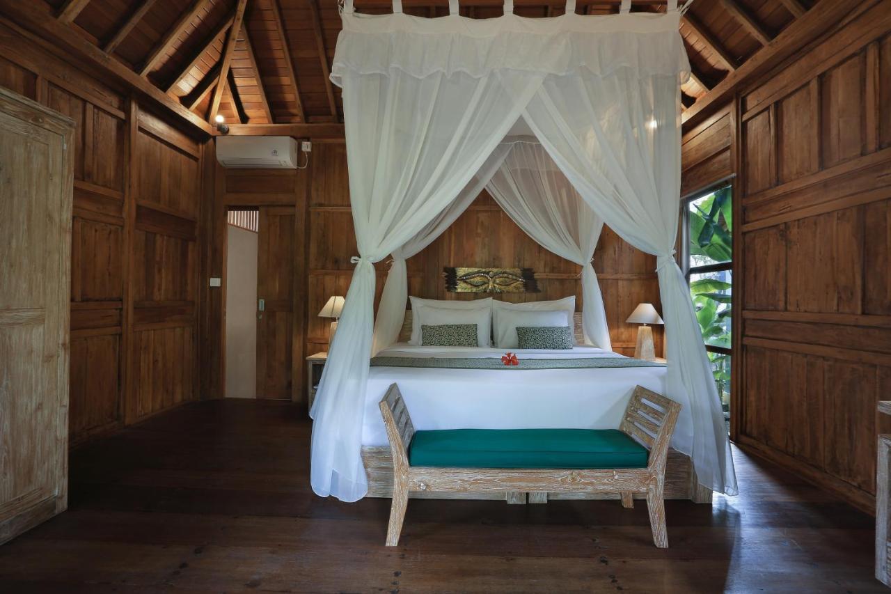 Maha Shanti Ubud Villa Kültér fotó