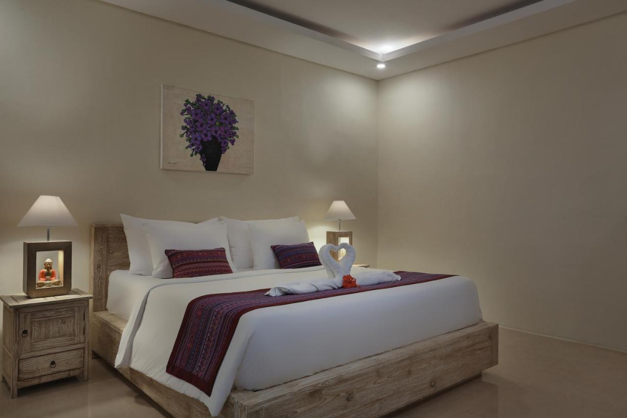 Maha Shanti Ubud Villa Kültér fotó