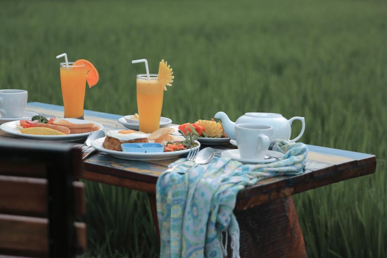 Maha Shanti Ubud Villa Kültér fotó