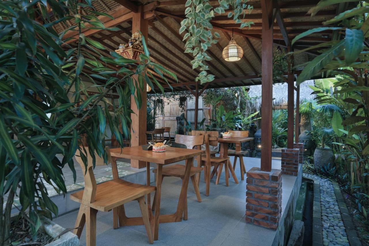 Maha Shanti Ubud Villa Kültér fotó