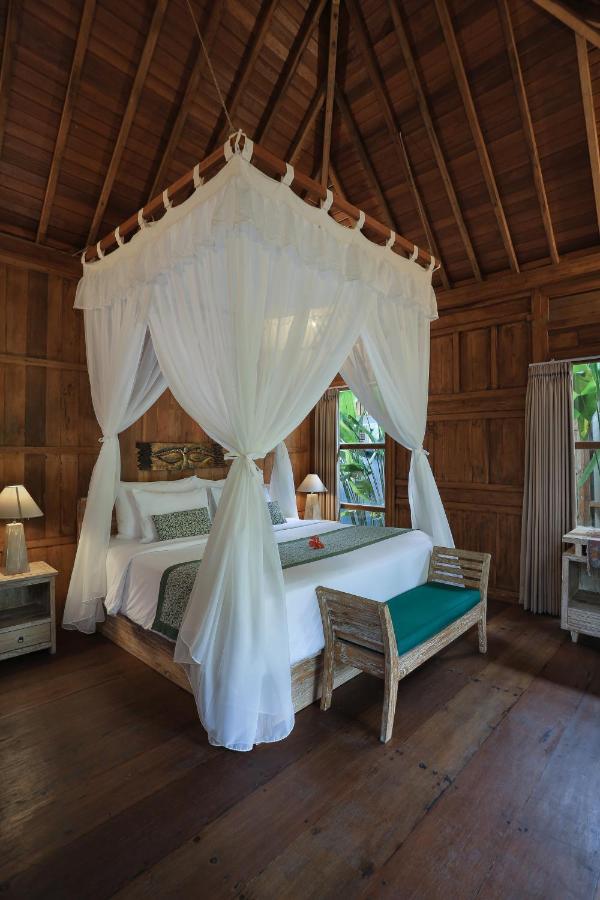 Maha Shanti Ubud Villa Kültér fotó