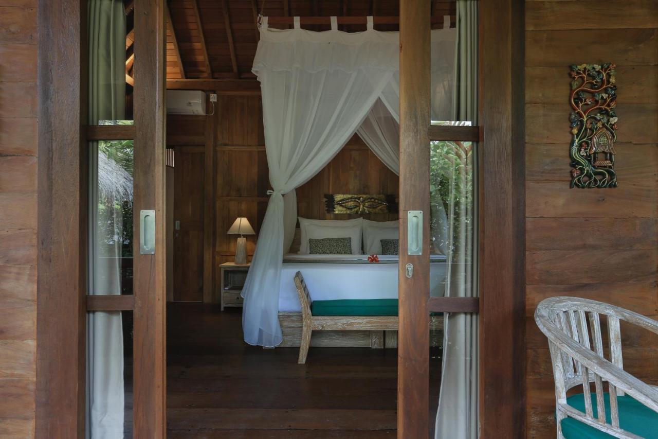 Maha Shanti Ubud Villa Kültér fotó