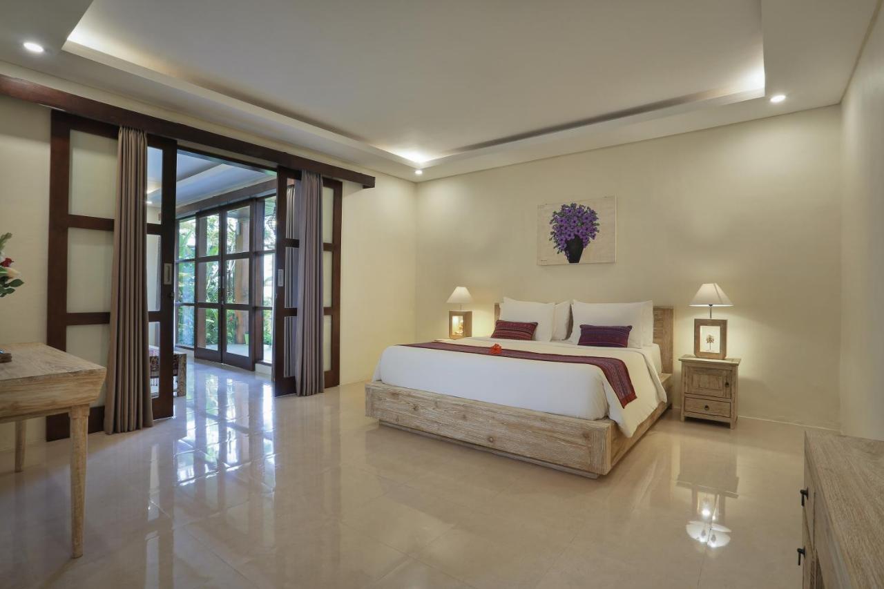 Maha Shanti Ubud Villa Kültér fotó