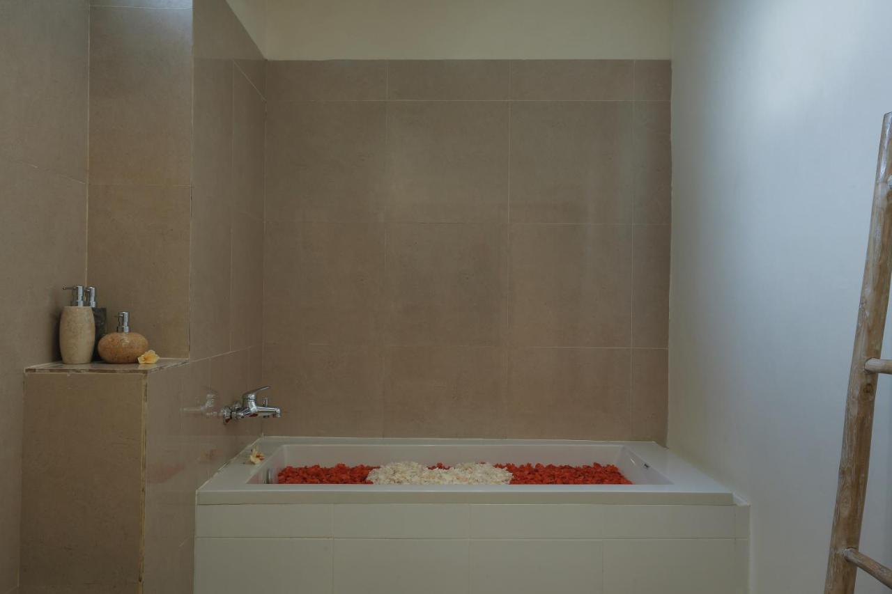 Maha Shanti Ubud Villa Kültér fotó