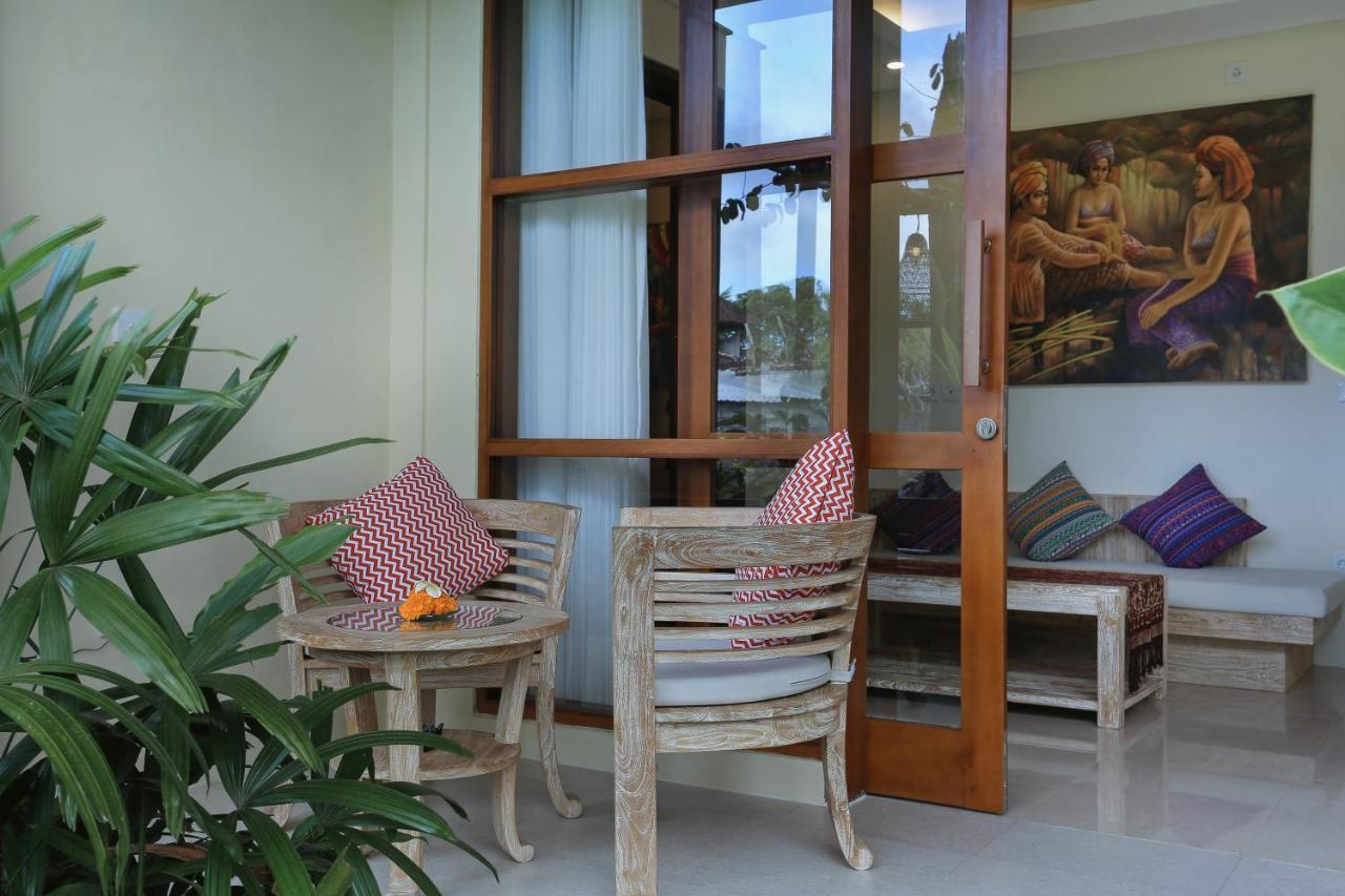 Maha Shanti Ubud Villa Kültér fotó