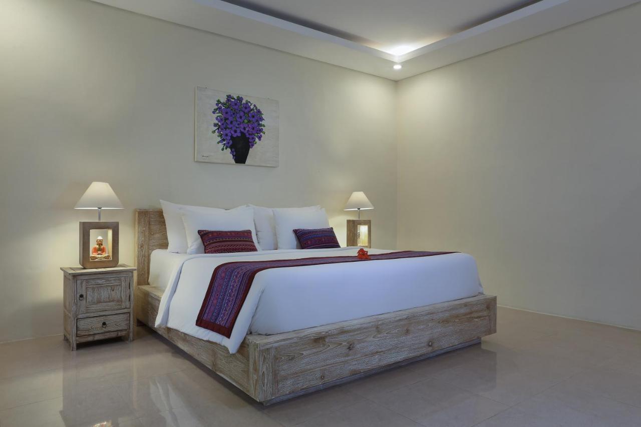 Maha Shanti Ubud Villa Kültér fotó