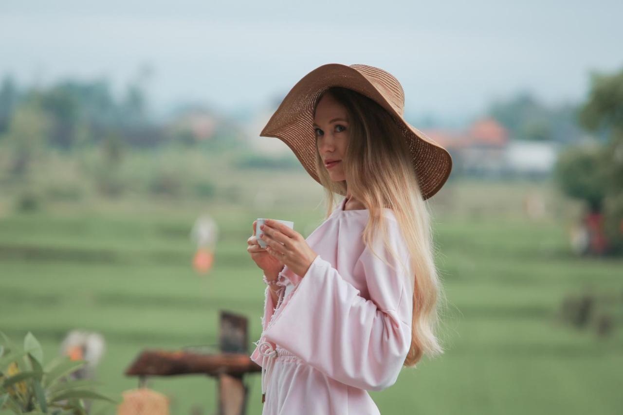 Maha Shanti Ubud Villa Kültér fotó