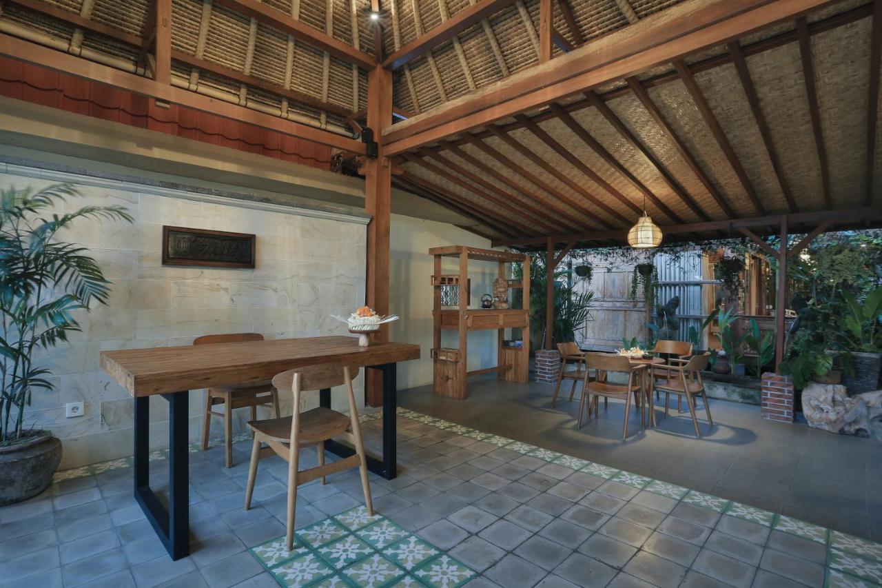 Maha Shanti Ubud Villa Kültér fotó