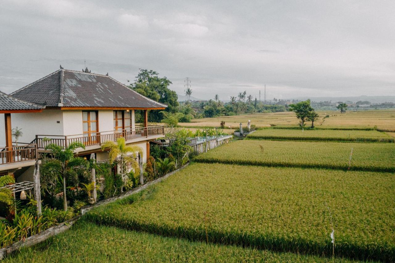 Maha Shanti Ubud Villa Kültér fotó