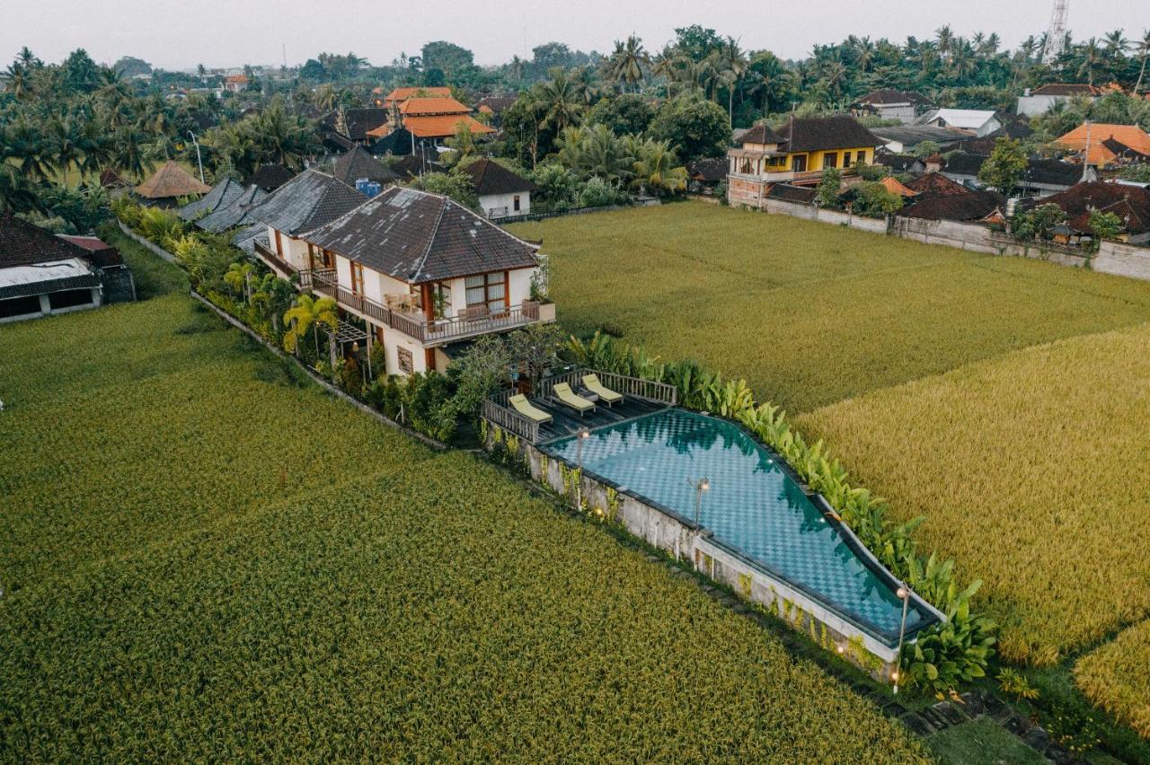 Maha Shanti Ubud Villa Kültér fotó