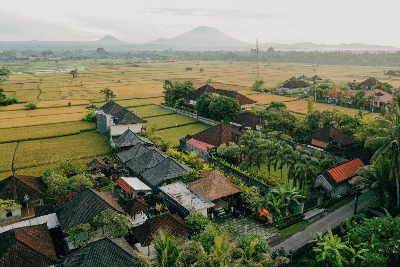 Maha Shanti Ubud Villa Kültér fotó