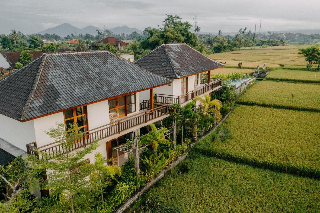 Maha Shanti Ubud Villa Kültér fotó