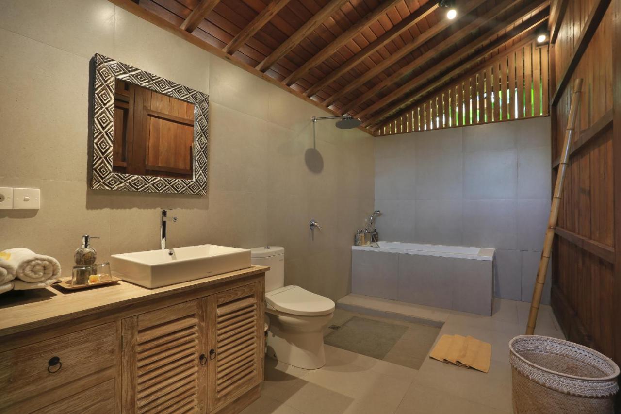 Maha Shanti Ubud Villa Kültér fotó