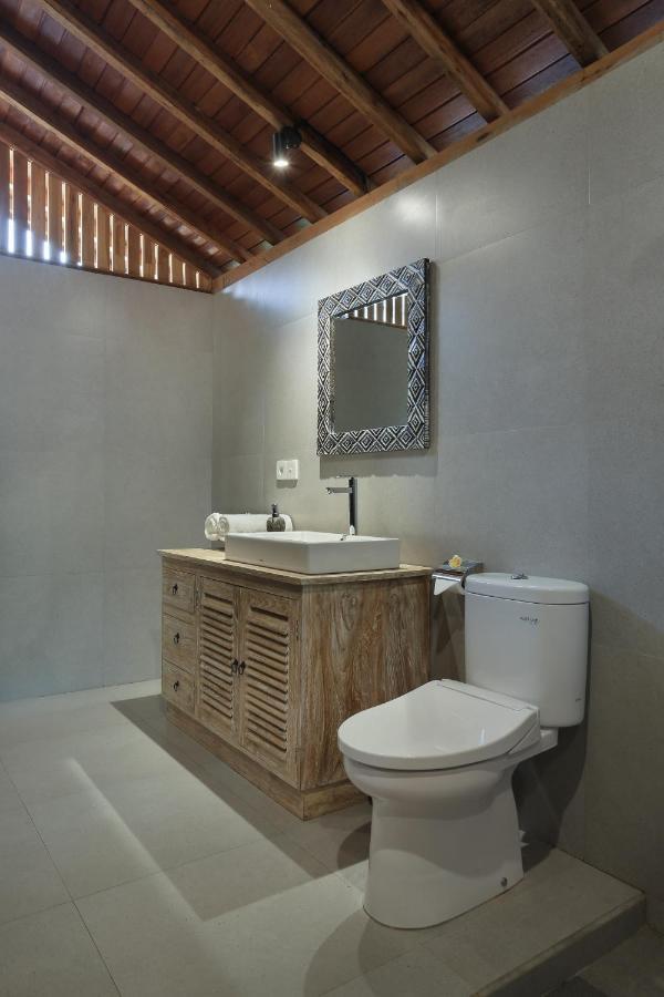 Maha Shanti Ubud Villa Kültér fotó