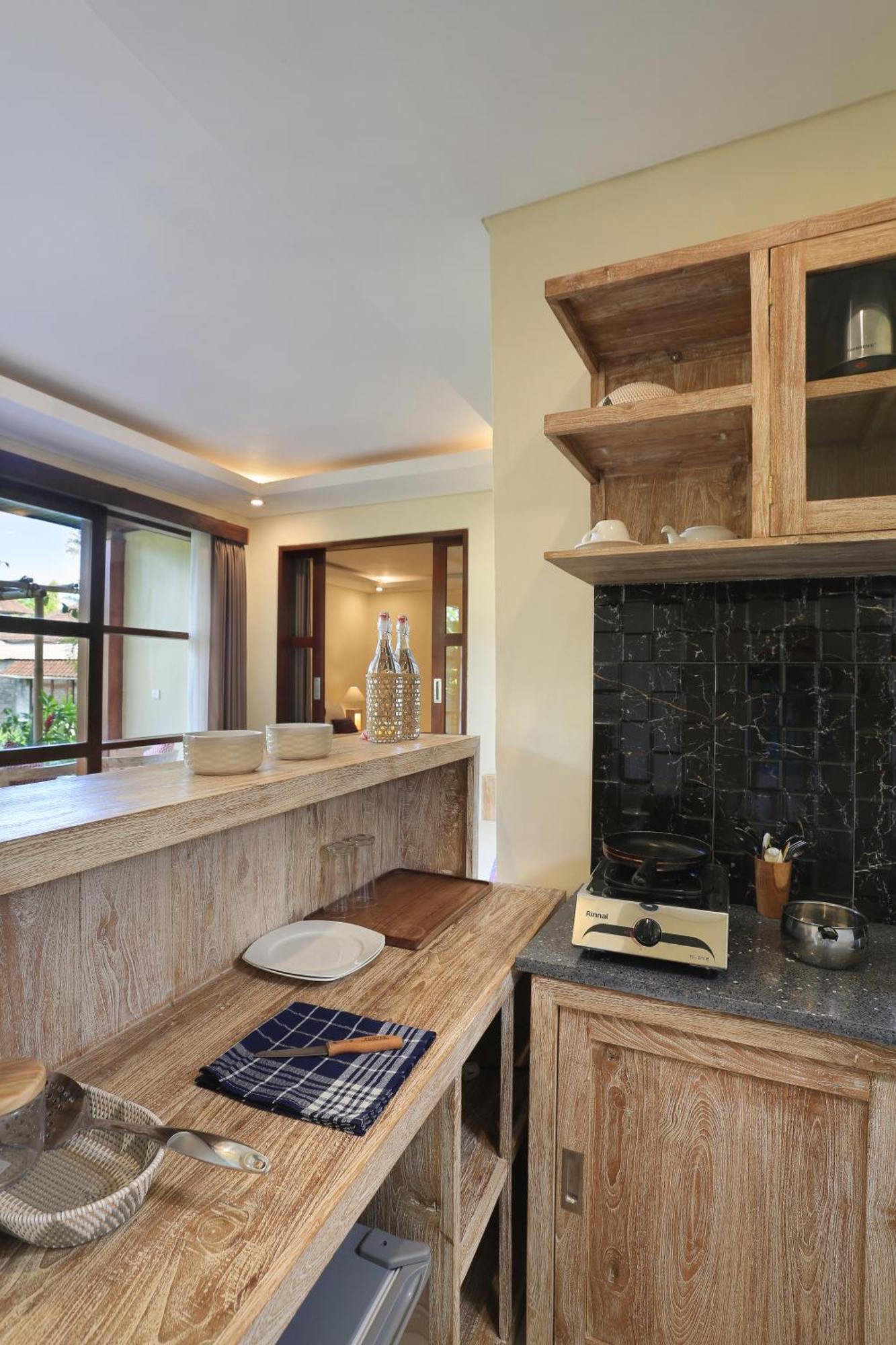 Maha Shanti Ubud Villa Kültér fotó