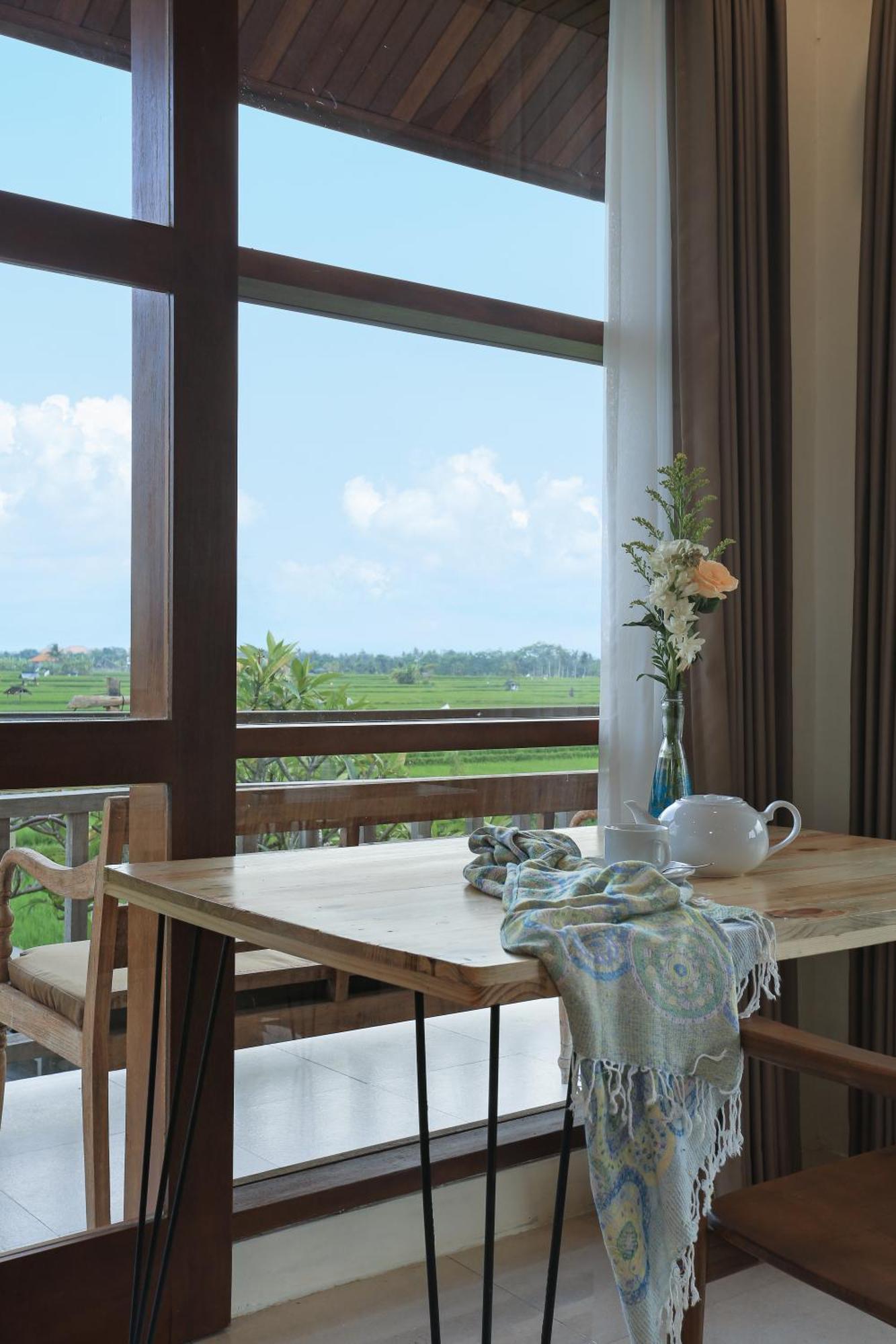 Maha Shanti Ubud Villa Kültér fotó