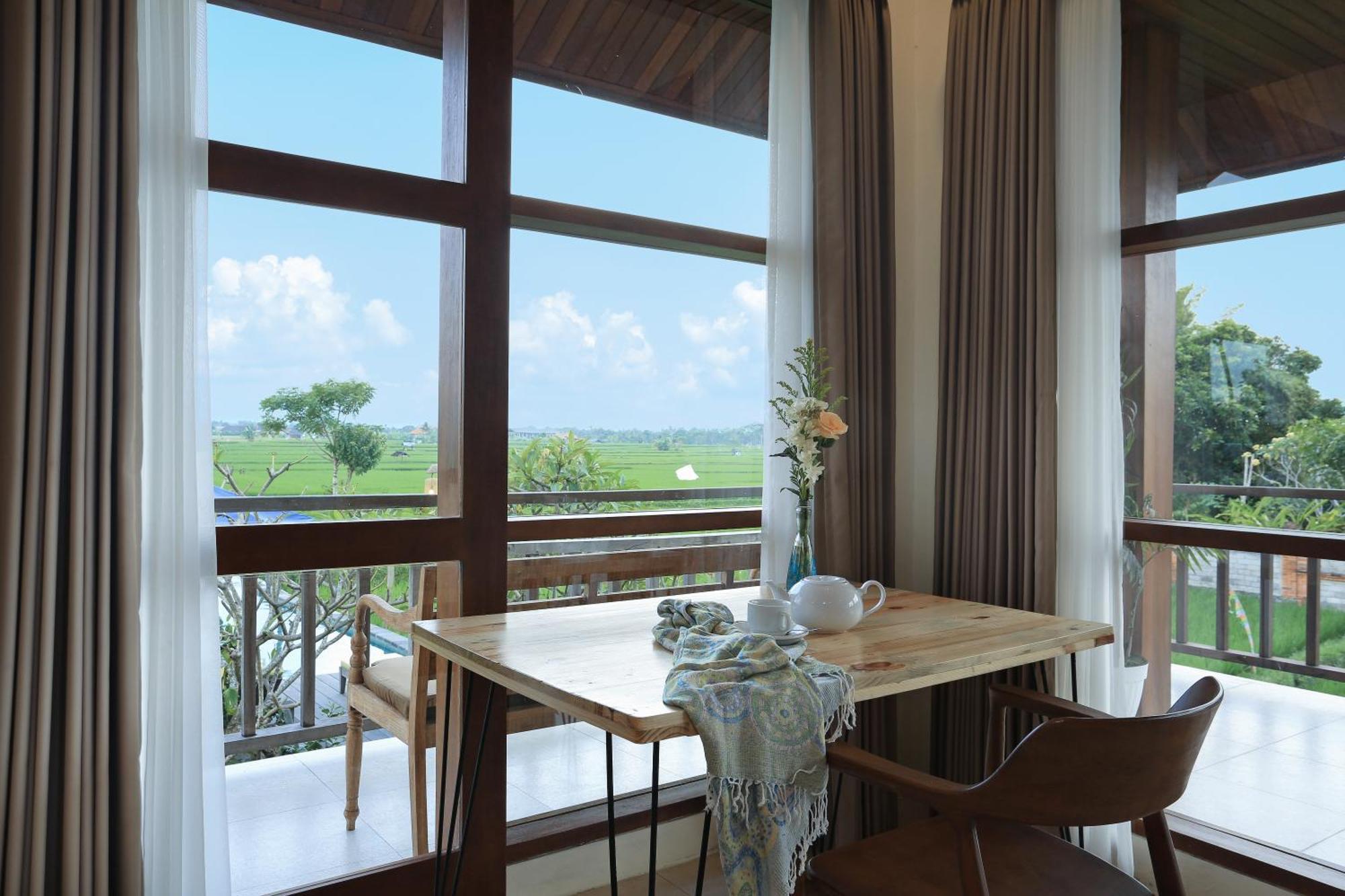 Maha Shanti Ubud Villa Kültér fotó